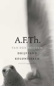 Omslag van Drijfzand koloniseren