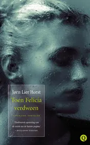 Omslag van Toen Felicia verdween