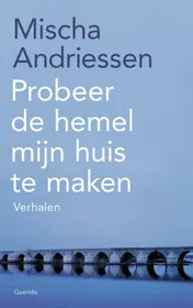 Omslag van Probeer de hemel mijn huis te maken