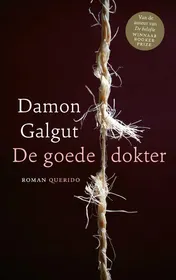Omslag van De goede dokter