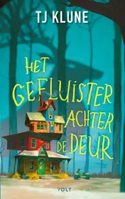 Omslag van Het gefluister achter de deur