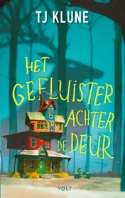 Omslag van Het gefluister achter de deur