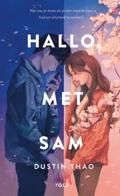 Omslag van Hallo, met Sam