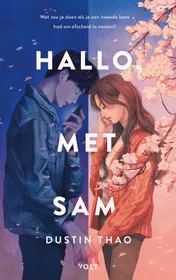 Omslag van Hallo, met Sam