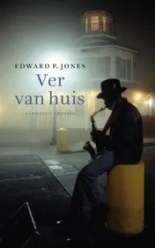 Omslag van Ver van huis