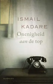 Omslag van Onenigheid aan de top