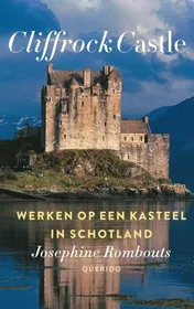 Omslag van Cliffrock Castle