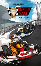 Omslag van De Grand Prix