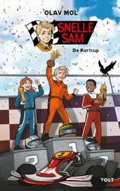 Omslag van De Kartcup