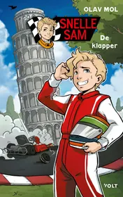Omslag van De klapper