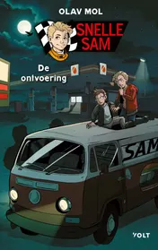 Omslag van De ontvoering