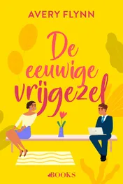 Omslag van De eeuwige vrijgezel