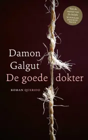 Omslag van De goede dokter