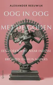 Omslag van Oog in oog met de goden