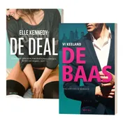 Omslag van De deal & De baas