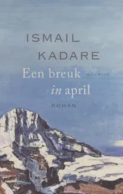 Omslag van Een breuk in april
