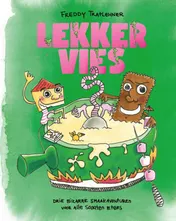 Omslag van Lekker vies