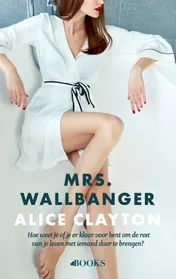 Omslag van Mrs. Wallbanger