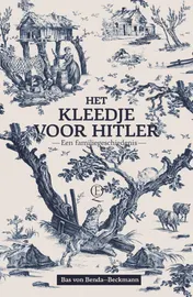 Omslag van Het kleedje voor Hitler