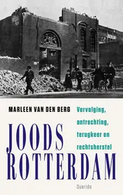Omslag van Joods Rotterdam
