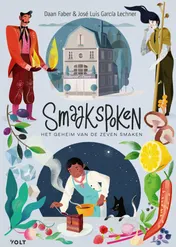 Omslag van Smaakspoken