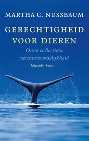 Omslag van Gerechtigheid voor dieren