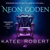 Omslag van Neon goden