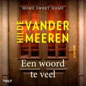 Omslag van Een woord te veel