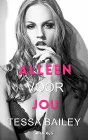 Omslag van Alleen voor jou