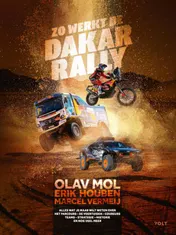 Omslag van Zo werkt de Dakar Rally