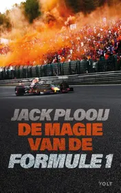 Omslag van De magie van de Formule 1