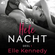 Omslag van Een hete nacht