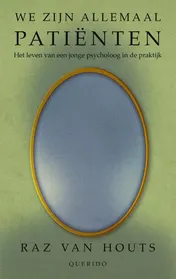 Omslag van We zijn allemaal patiënten