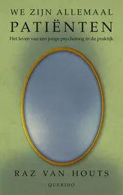 Omslag van We zijn allemaal patiënten