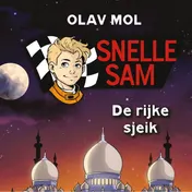 Omslag van De rijke sjeik