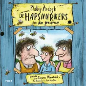 Omslag van De Hapsnurkers in de puree