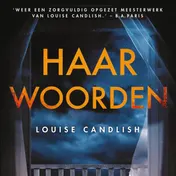 Omslag van Haar woorden