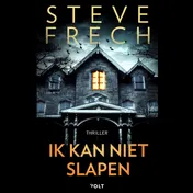 Omslag van Ik kan niet slapen