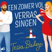 Omslag van Een zomer vol verrassingen