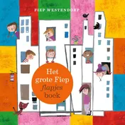 Omslag van Het grote Fiep flapjesboek