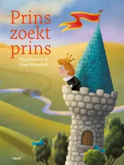 Omslag van Prins zoekt prins