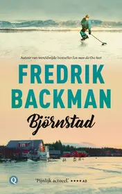 Omslag van Björnstad