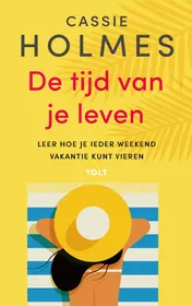 Omslag van De tijd van je leven