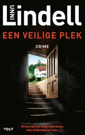 Omslag van Een veilige plek