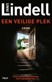 Omslag van Een veilige plek
