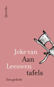 Omslag van Aan tafels