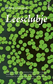 Omslag van Leesclubje