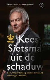 Omslag van Kees Sietsma uit de schaduw