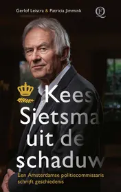 Omslag van Kees Sietsma uit de schaduw