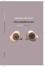 Omslag van Chocoladetranen